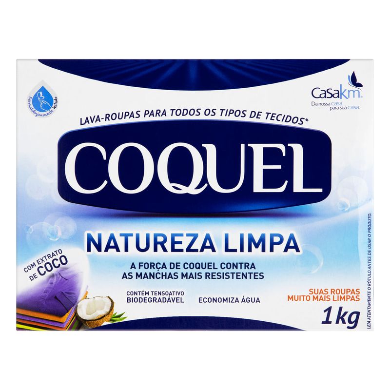 Lava-Roupas-em-Po-Coquel-Natureza-Limpa-1kg