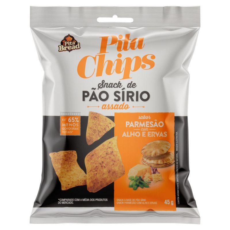 Snack-de-Pao-Sirio-Parmesao-com-Alho-e-Ervas-Pita-45g