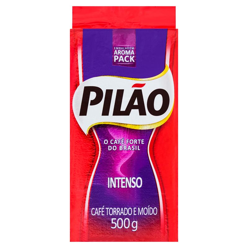 Cafe-Torrado-e-Moido-a-Vacuo-Intenso-Pilao-500g