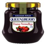 Geleia-Frutas-Vermelhas-Queensberry-Classic-320g