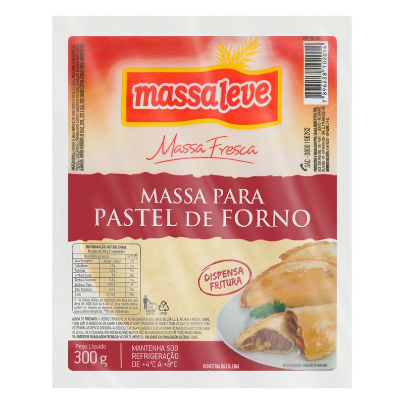 Massa-para-Pastel-de-Forno-Massa-Leve-Bandeja-300g