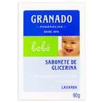 Sabonete-em-Barra-de-Glicerina-Lavanda-Granado-Bebe-90g
