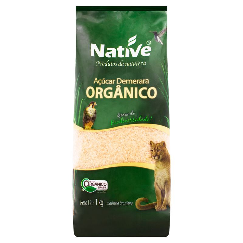 Acucar-Demerara-Organico-Native-Pacote-1kg