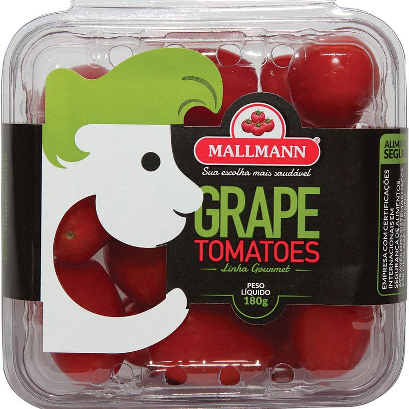 Tomate-Sweet-Grape-Mallmann-180g
