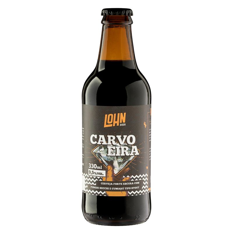 Cerveja-Stout-Carvoeira-Lohn-Bier-330ml