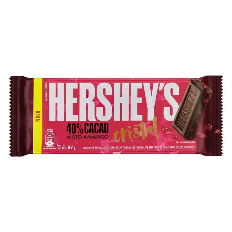 Chocolate-Meio-Amargo-40--Cacau-Cristal-Hershey-s-87g