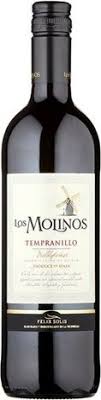 Vinho-Tinto-Valdepañas-Los-Molinos-750ml