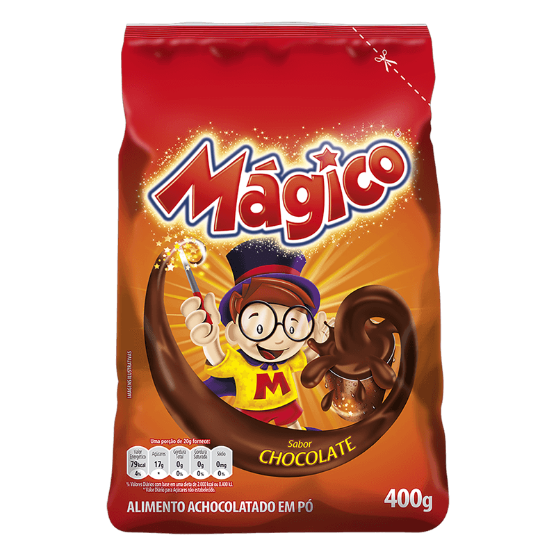 Achocolatado-em-Po-Magico-Pacote-400g