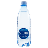 Água Mineral Natural com Gás Schin Garrafa 500ml