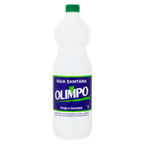 Água Sanitária Olimpo Frasco 1l