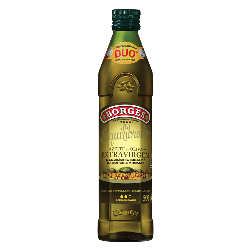 Azeite-de-Oliva-Extra-Virgem-Brasileira-Borges-Equilibrado-Vidro-500ml