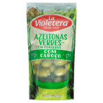 Azeitona-Verde-em-Conserva-Inteira-com-Caroco-La-Violetera-Sache-200g