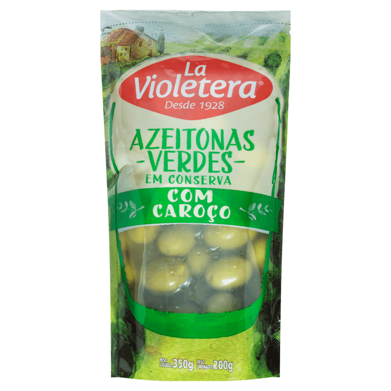 Azeitona-Verde-em-Conserva-Inteira-com-Caroco-La-Violetera-Sache-200g