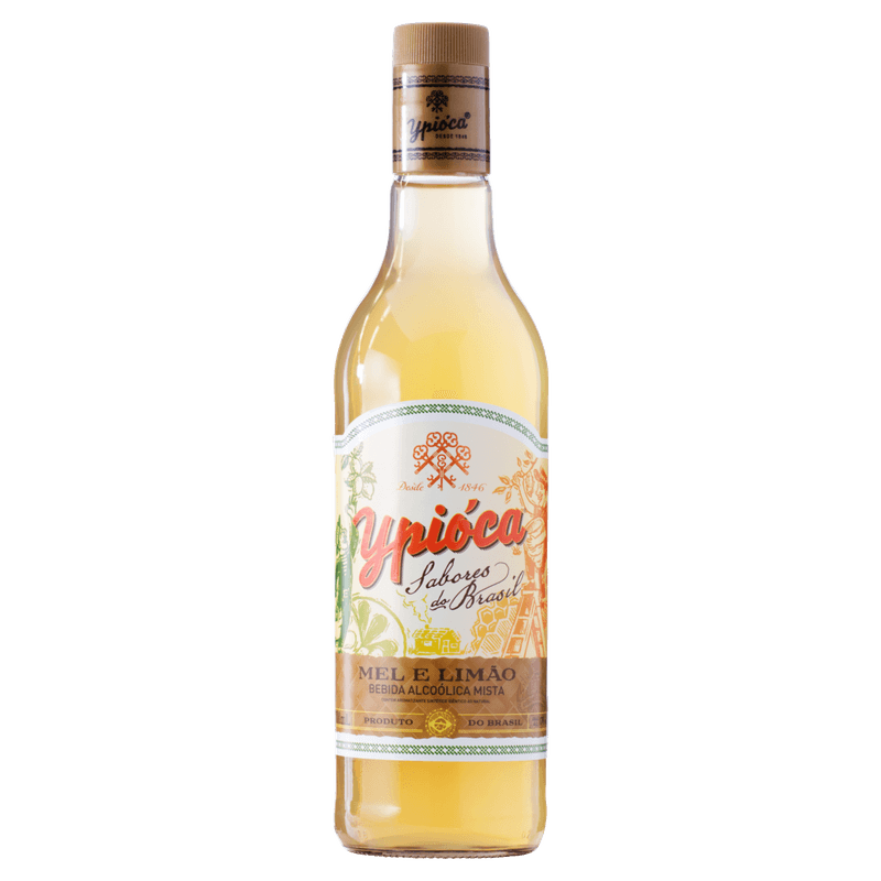 Bebida-Mista-Alcoolica-Mel-e-Limao-Ypioca-Sabores-do-Brasil-Garrafa-700ml