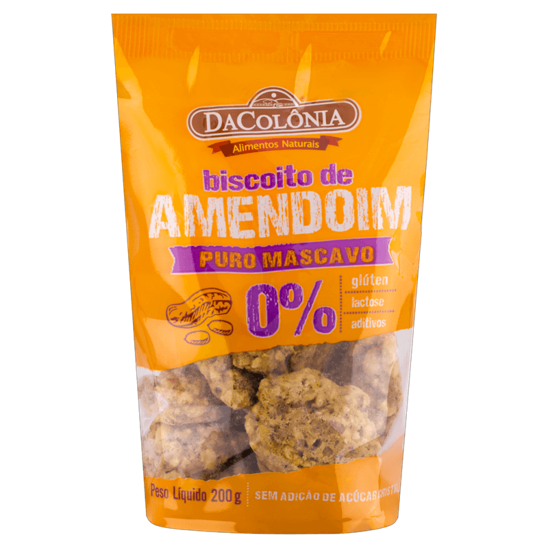 Biscoito-Amendoim-sem-Gluten-Zero-Lactose-DaColonia-Sache-200g