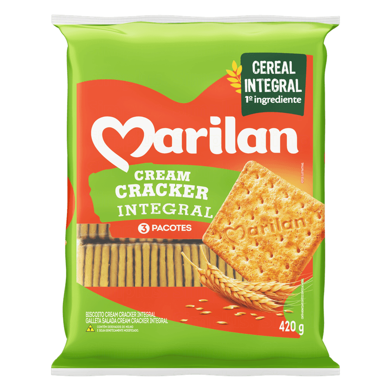 Biscoito-Cream-Cracker-Integral-Marilan-Pacote-420g