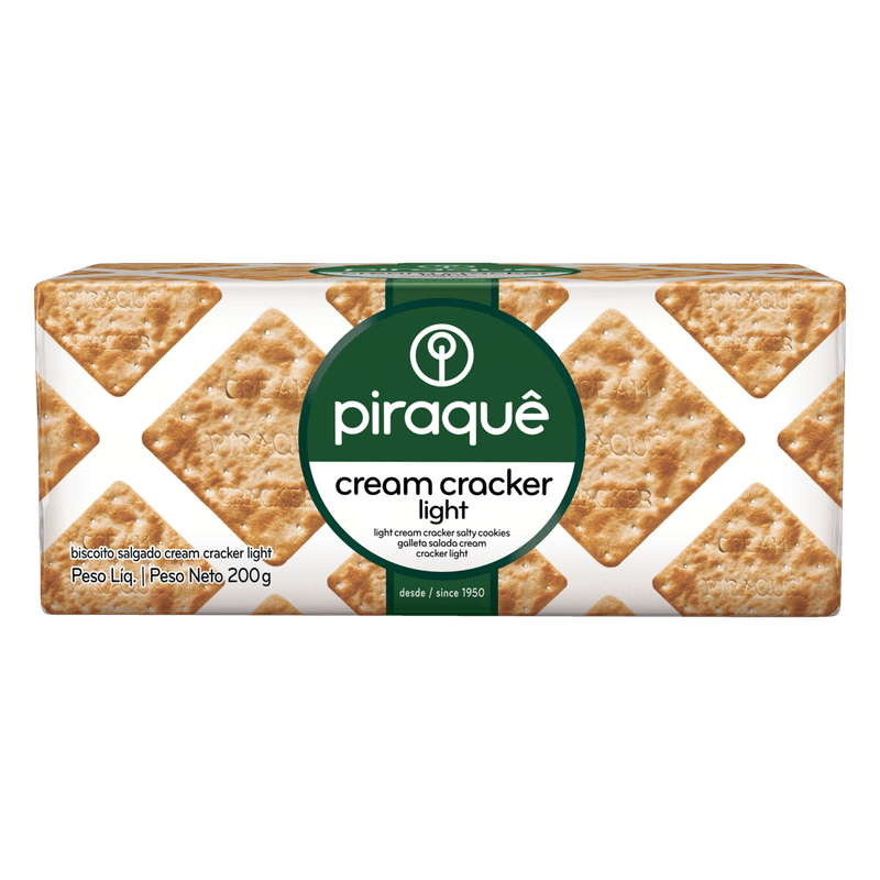 Biscoito-Cream-Cracker-Light-Piraque-Pacote-200g