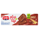 Biscoito-Integral-Cacau-e-Cereais-Adria-Plus-Life-Pacote-130g