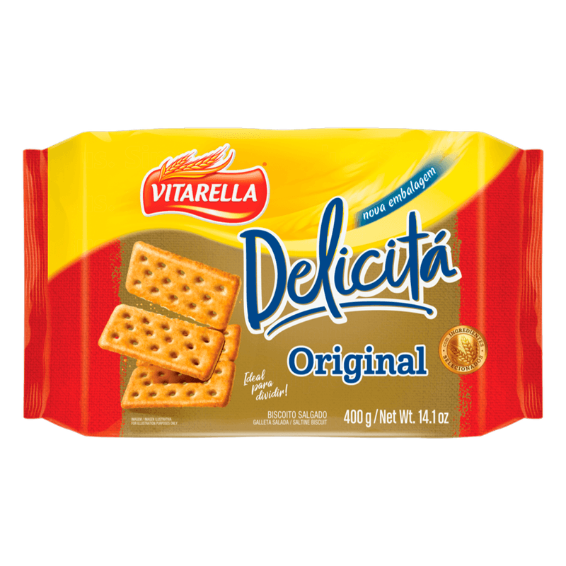 Biscoito-Original-Vitarella-Delicita-Pacote-400g