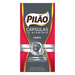 Cafe-em-Capsula-Torrado-e-Moido-Lungo-Forte-Pilao-Caixa-52g-10-Unidades