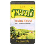 Cafe-Torrado-e-Moido-a-Vacuo-Tradicional-Marata-Pacote-250g