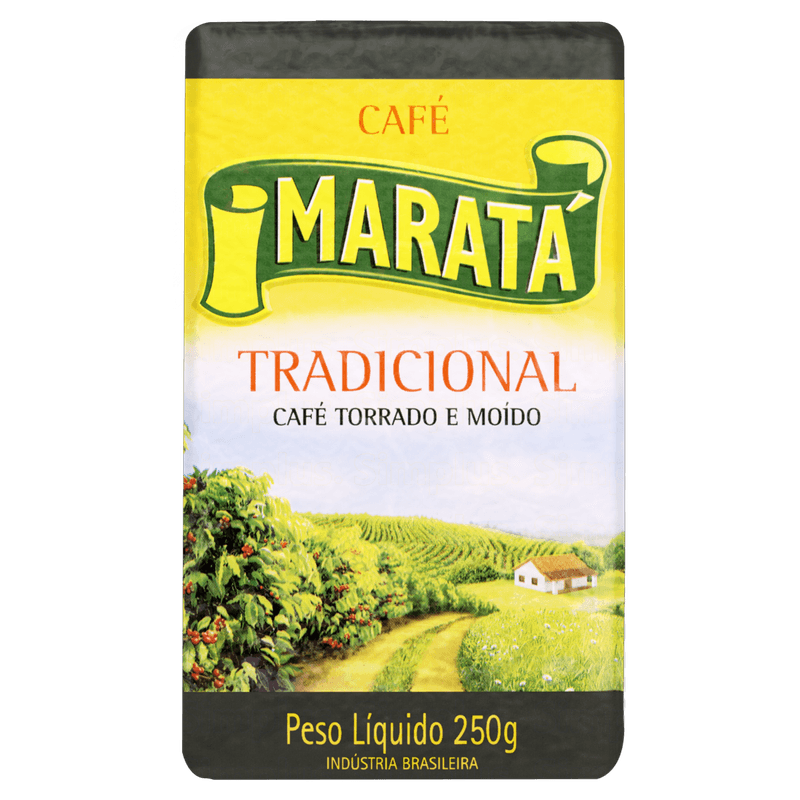 Cafe-Torrado-e-Moido-a-Vacuo-Tradicional-Marata-Pacote-250g
