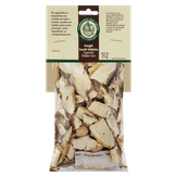 Cogumelo Shiitake Seco Companhia das Ervas Pacote 25g