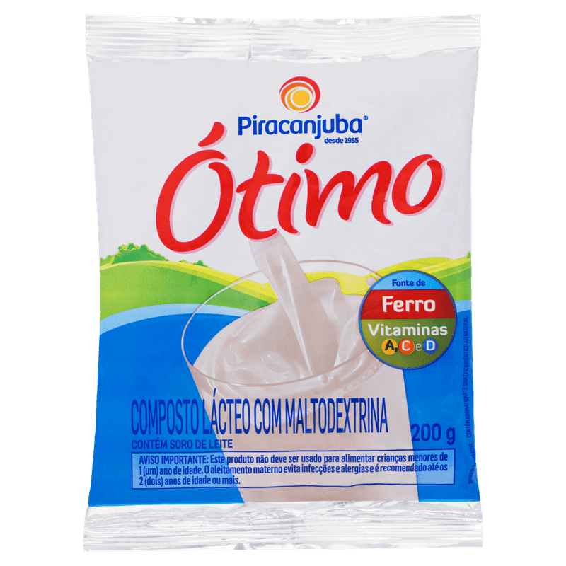 Composto-Lacteo-Piracanjuba-Otimo-Pacote-200g
