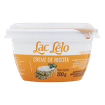 Creme-de-Queijo-Ricota-Lac-Lelo-Pote-200g