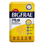 Fralda-Descartavel-Adulto-Bigfral-Plus-G-Pacote-8-Unidades