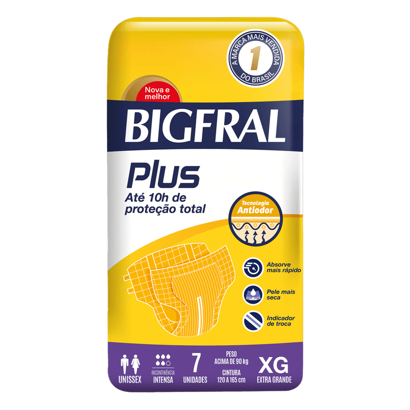 Fralda-Descartavel-Adulto-Bigfral-Plus-XG-Pacote-7-Unidades