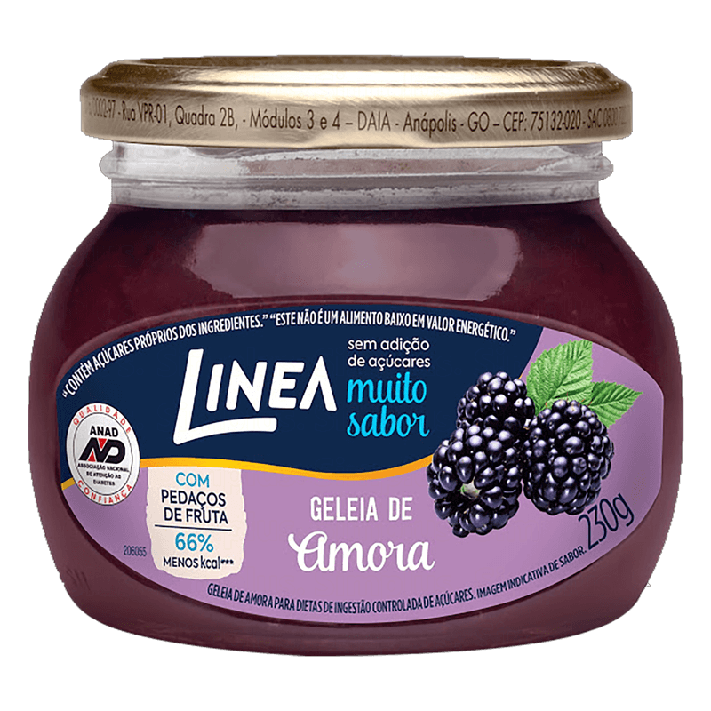 Geleia-Amora-Linea-Vidro-230g