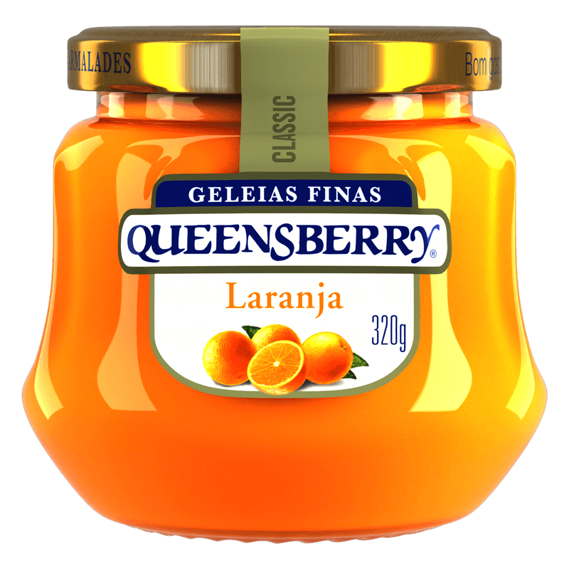 Geleia-Laranja-Queensberry-Classic-Vidro-320g