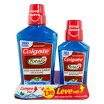 Kit-Enxaguante-Bucal-Zero-Alcool-Clean-Mint-Colgate-Total-12-500ml---250ml