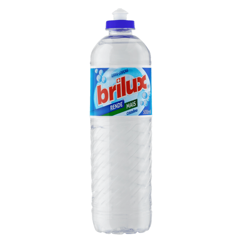 Lava-Loucas-Liquido-Brilux-Cristalino-Frasco-500ml