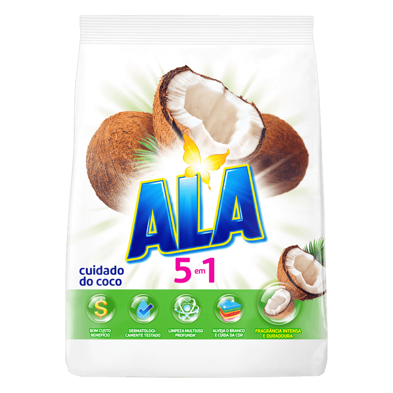 Lava-Roupas-em-Po-Cuidado-do-Coco-Ala-Pacote-1kg