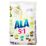 Lava-Roupas-em-Po-Cuidado-do-Coco-Ala-Pacote-500g