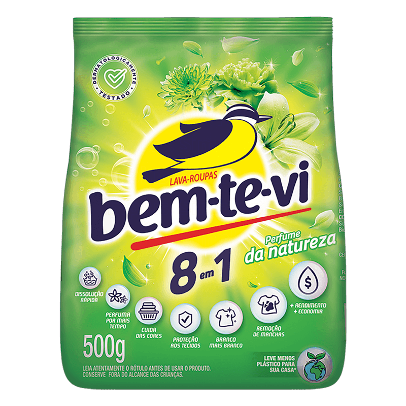 Lava-Roupas-em-Po-Perfume-da-Natureza-Bem-te-vi-Pacote-500g