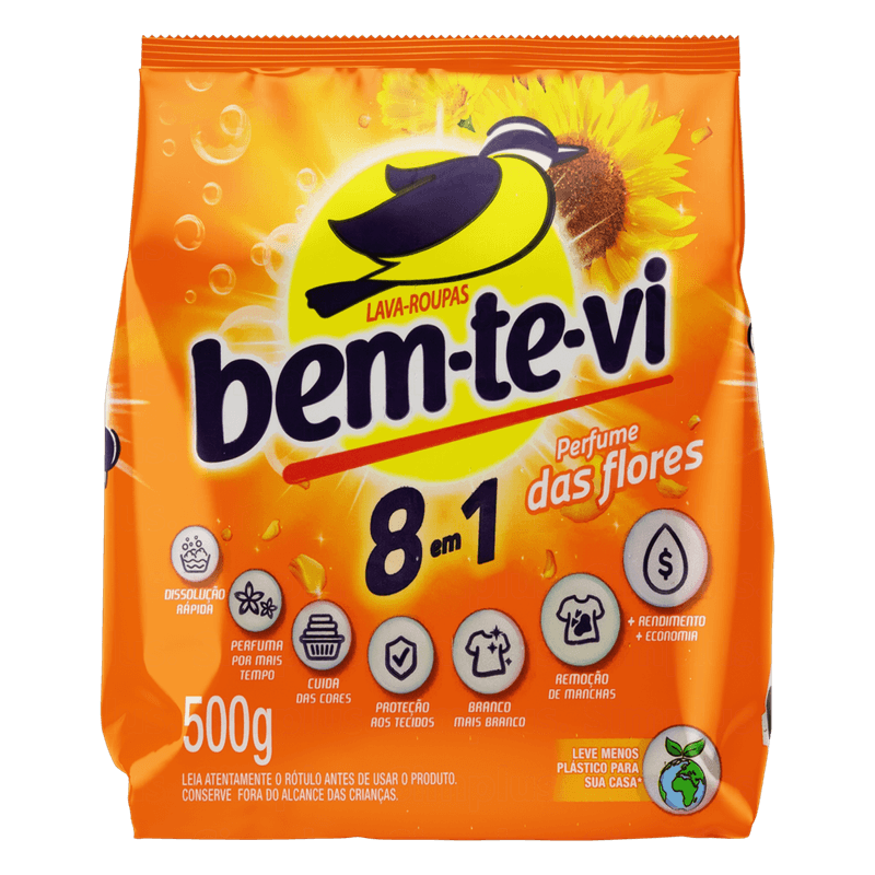 Lava-Roupas-em-Po-Perfume-das-Flores-Bem-te-vi-Pacote-500g