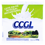 Leite-em-Po-Instantaneo-Integral-CCGL-Pacote-200g