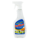 Limpa-Vidro-Liquido-Brilux-Cristalino-Frasco-500ml-Borrifador