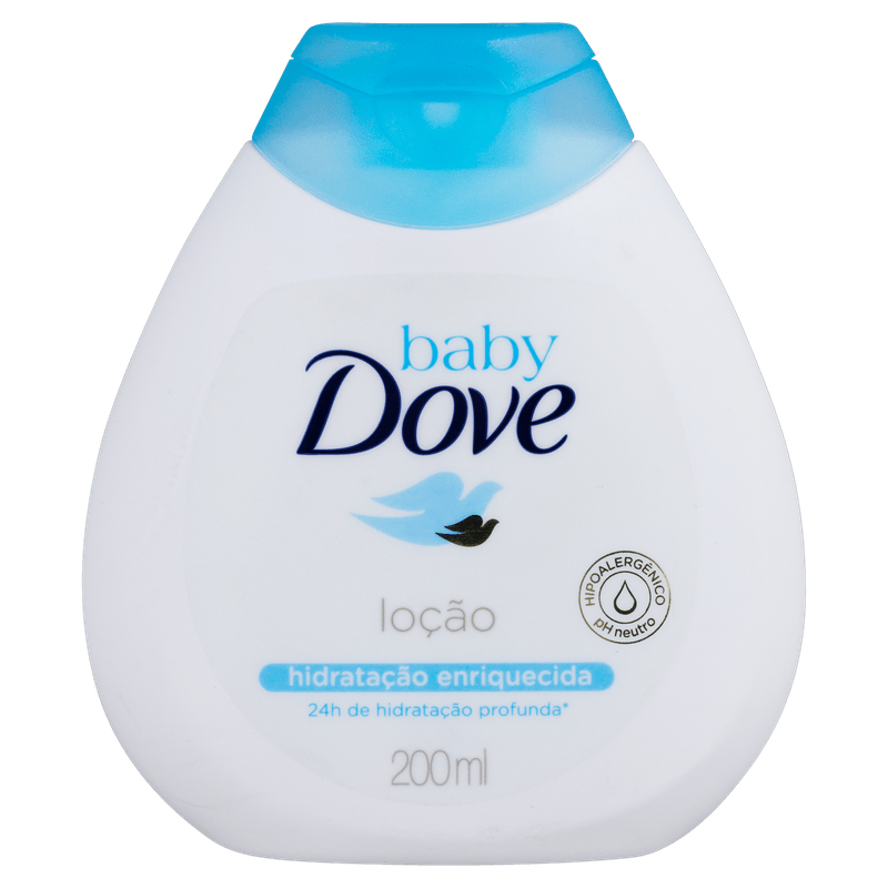 Locao-Hidratacao-Enriquecida-Dove-Baby-Frasco-200ml