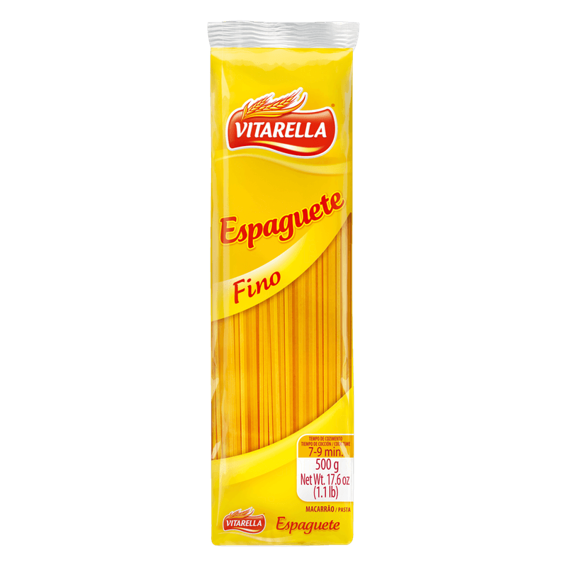 Macarrao-de-Semola-Espaguete-Fino-Vitarella-Pacote-500g
