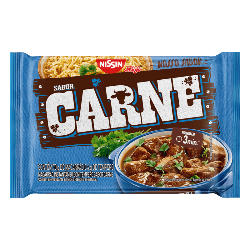 Macarrao-Instantaneo-Carne-Nissin-Miojo-Nosso-Sabor-Pacote-74g