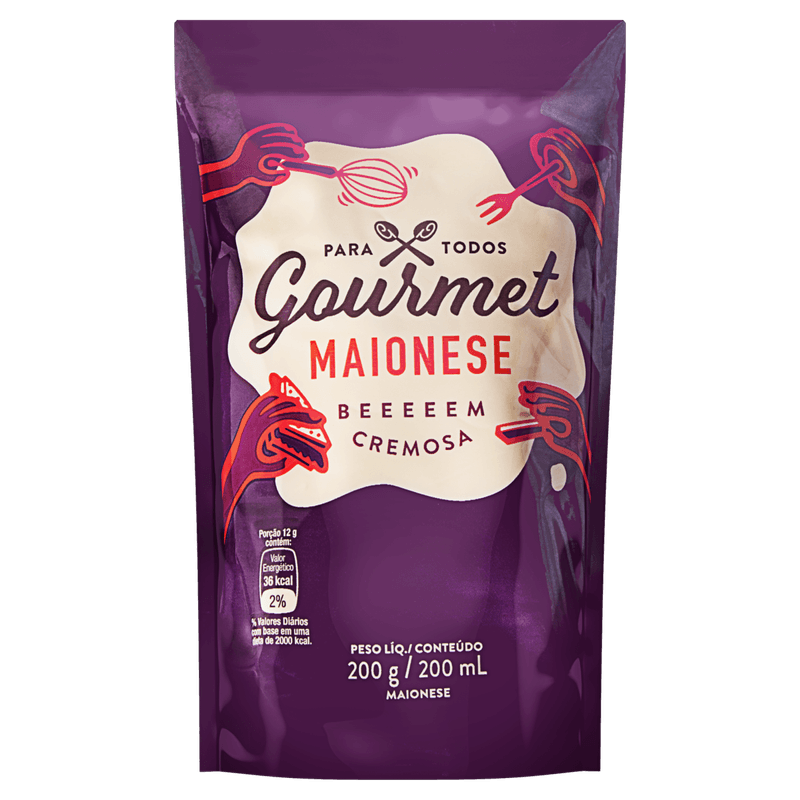 Maionese-Cremosa-Gourmet-Sache-200g