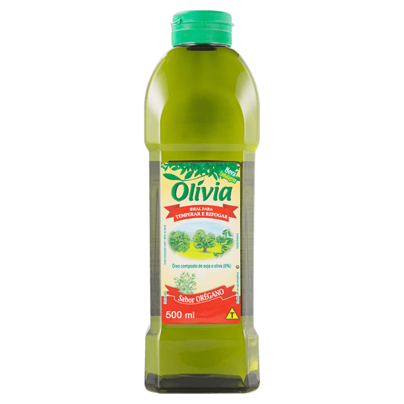 Oleo-Composto-de-Soja-e-Oliva-Oregano-Olivia-Garrafa-500ml