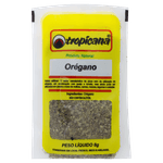 Oregano-Tropicana-Pacote-8g