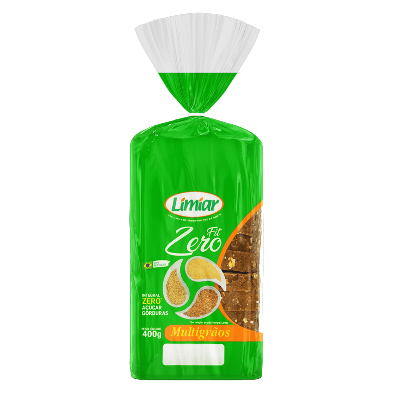 Pao-Integral-Multigraos-Zero-Acucar-Limiar-Fit-Pacote-400g