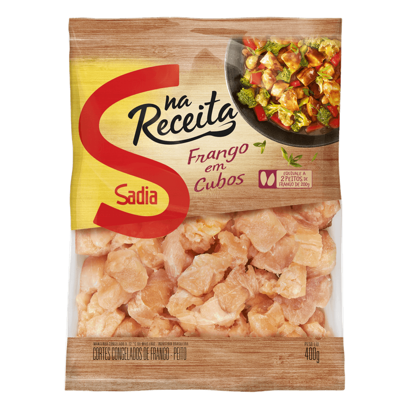 Peito-de-Frango-Congelado-em-Cubos-sem-Pele-sem-Osso-Sadia-na-Receita-400g