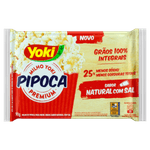 Pipoca-para-Micro-Ondas-Natural-com-Sal-Yoki-Premium-Pacote-90g